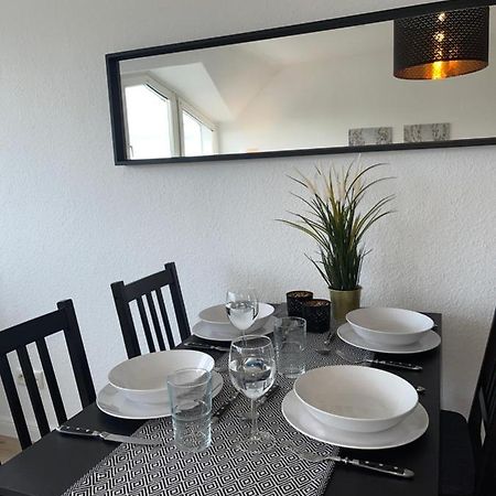 Ferienwohnung Zum Bergglück Winterberg Exterior foto