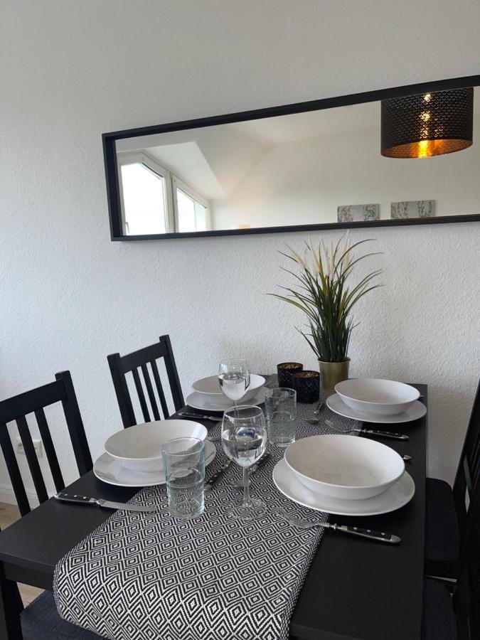 Ferienwohnung Zum Bergglück Winterberg Exterior foto