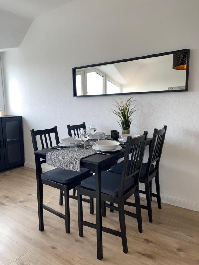 Ferienwohnung Zum Bergglück Winterberg Exterior foto