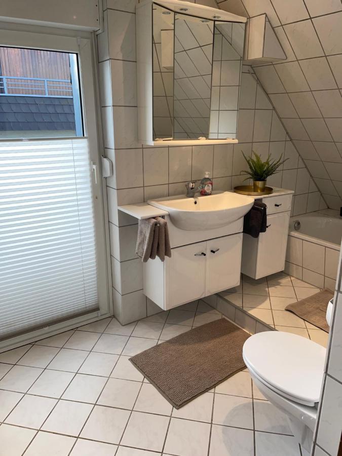 Ferienwohnung Zum Bergglück Winterberg Exterior foto