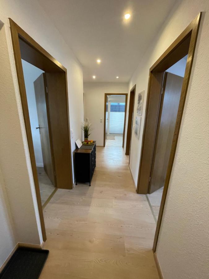 Ferienwohnung Zum Bergglück Winterberg Exterior foto