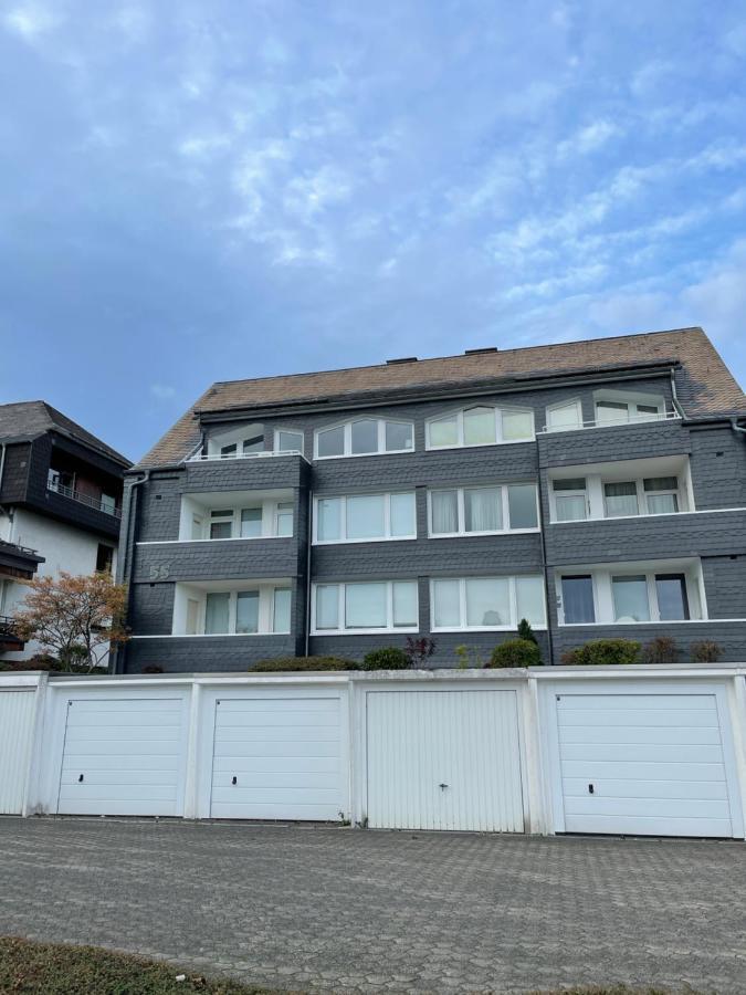 Ferienwohnung Zum Bergglück Winterberg Exterior foto