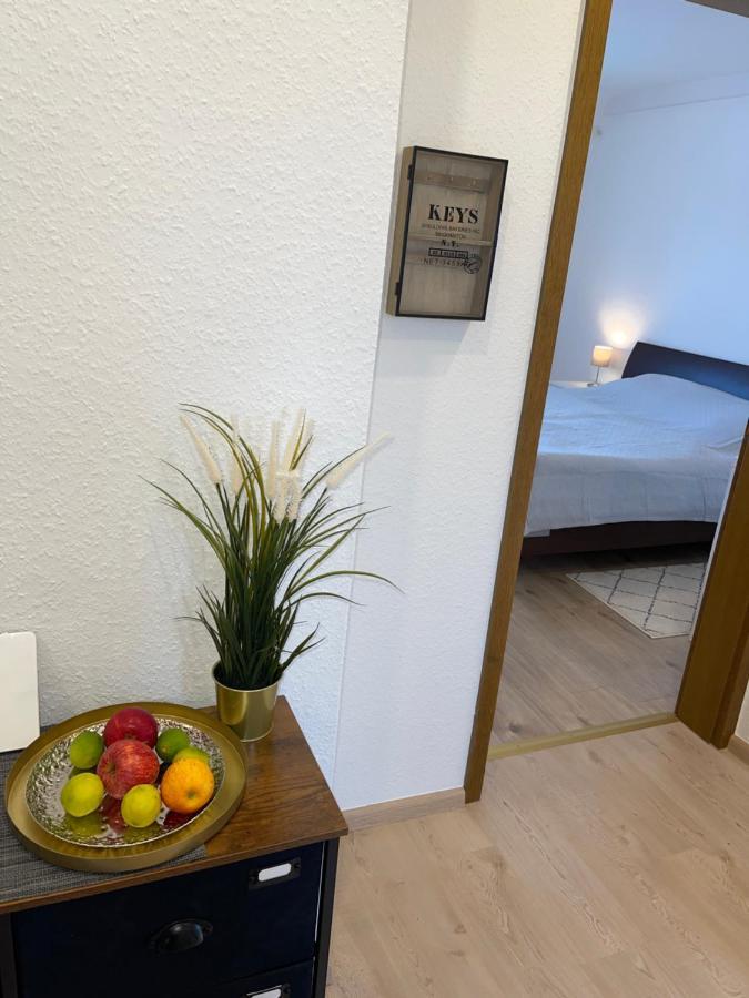 Ferienwohnung Zum Bergglück Winterberg Exterior foto