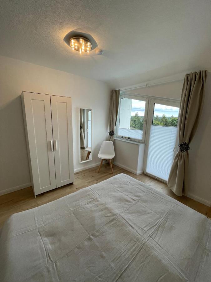 Ferienwohnung Zum Bergglück Winterberg Exterior foto